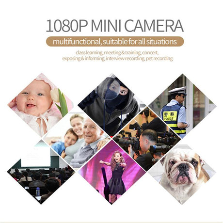 SQ11 HD 1080P Car Home CMOS Sensor Night Vision Camcorder Micro Cameras mini Camera cam DVR DV Motion Recorder Camcorder SQ 11 - V.I.P Digital Presence