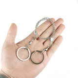 Hand Pulled Steel Wire Saw, Chain Saw, Rope Saw, Rope Saw, Life Saving Saw, Outdoor Survival Equipment, Outdoor Supplies