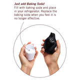 Penguin refrigerator deodorizer box, deodorant plastic box - V.I.P Digital Presence