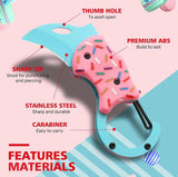 DonuBlade Mini Knife