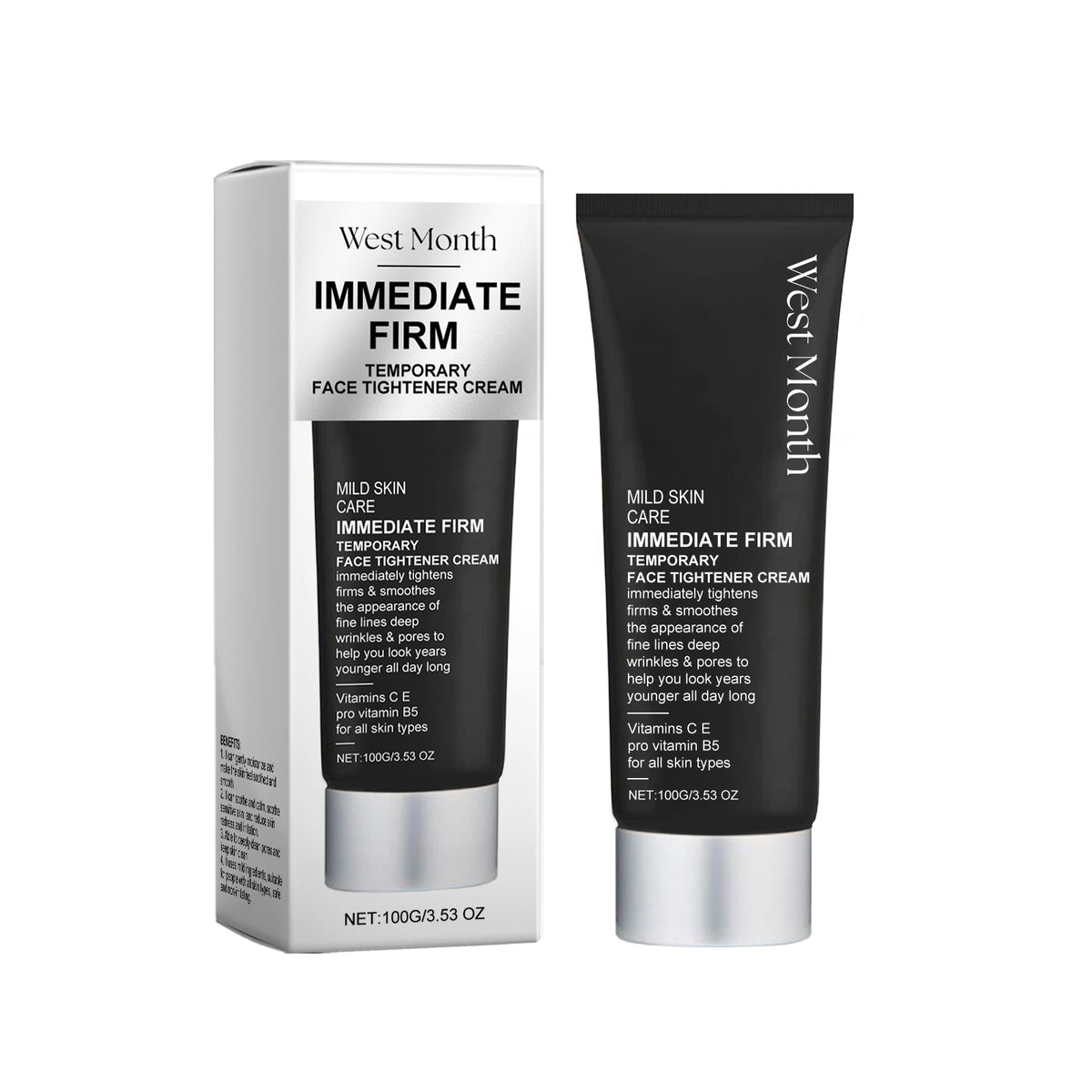 Facial Skin Firming Cream, Moisturizing And Moisturizing Care For Skin Moisturizing Facial Firming Moisturizing Cream - V.I.P Digital Presence