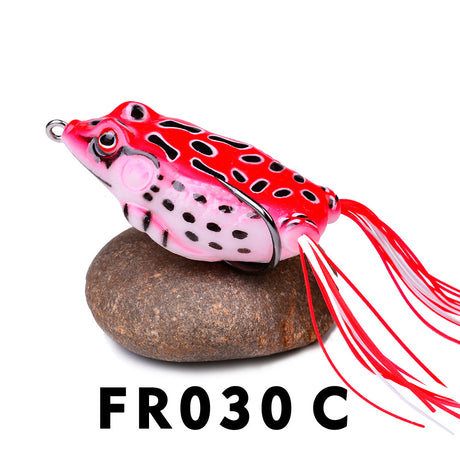New Thunder Frog Lure Fake Bait Simulation Fake Bait Soft Bait Lua Bait Black Fish Bait - V.I.P Digital Presence