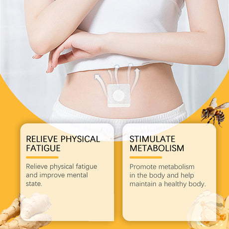 Bee Venom Body Care Patch Body Light Body Care Rejuvenate Body Care Patch - V.I.P Digital Presence