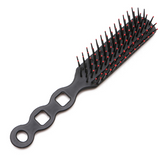 Salon Plastic Paddle Hairdressing Cushion Hair Cozy Massage Comb - V.I.P Digital Presence