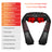 Kneading massage shawl massager SKG cervical spine massager household electric waist and back hot compress massager With bag - V.I.P Digital Presence