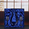 Household enamel crystal glass red wine glass goblet decanter - V.I.P Digital Presence