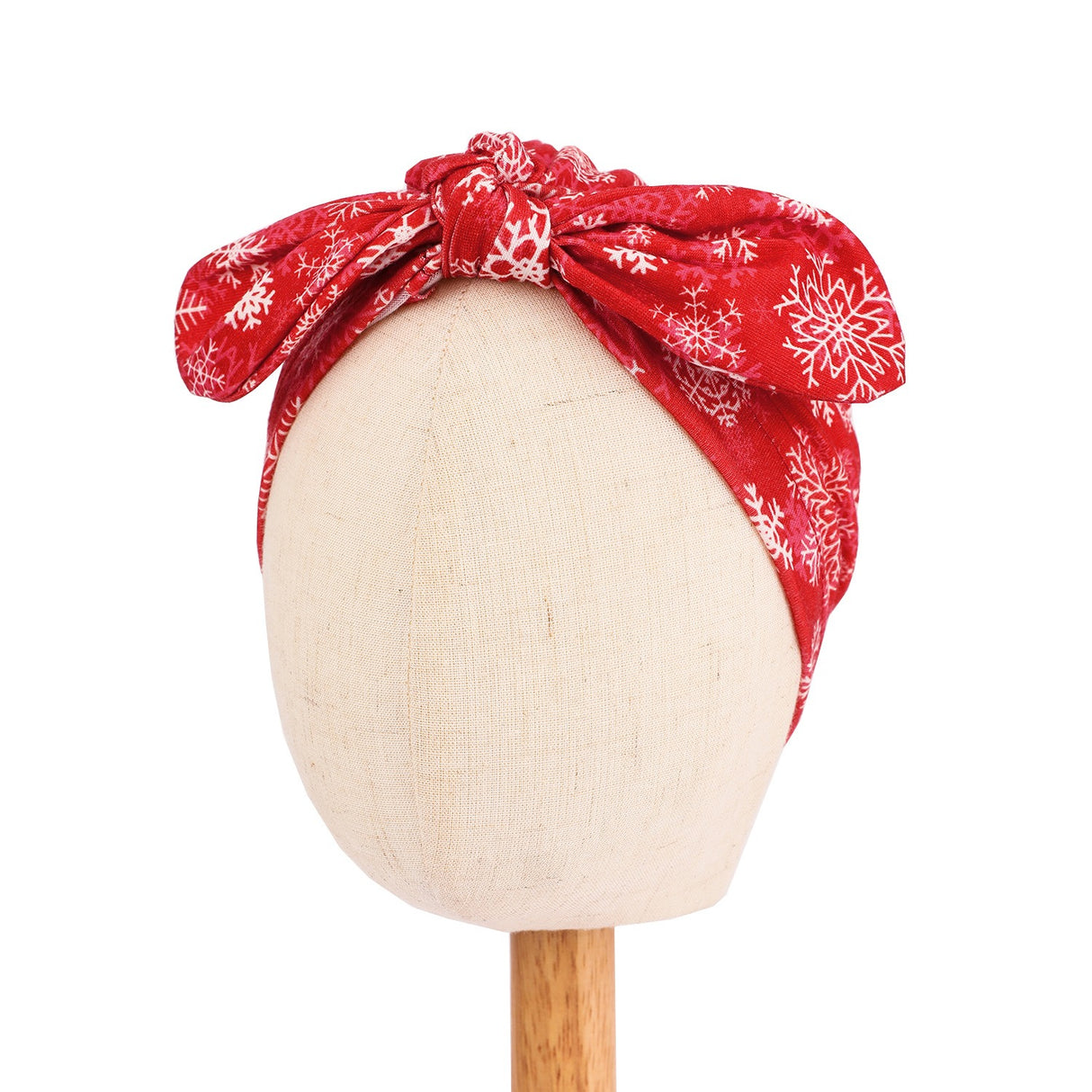 Christmas Children's Hat Amazon New Bow Baby Headband Hat European and American Baby Decorative Hat - V.I.P Digital Presence