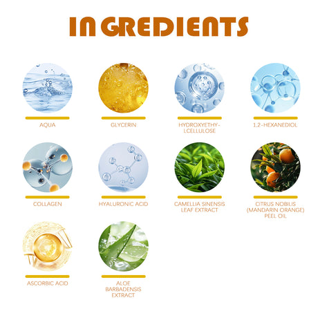 Collagen Rejuvenating Essence Hydrates And Restores Skin To Reduce Fine Lines - V.I.P Digital Presence