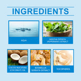 Mouth Coconut Mouthwash Fresh Breath Clean Odor Stains Stains And Beautiful Teeth Mouthwash - V.I.P Digital Presence