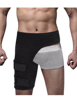 Fitness leg protectors to prevent muscle strain, hip straps to prevent groin strain, exercise thigh and knee protectors - V.I.P Digital Presence