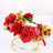 Korean style flower garland headwear, fresh flower crown, fashion show, dance party, flower crown, vacation, countryside props, - V.I.P Digital Presence