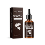 Men's Beard Oil Beard Hair Nourishing Nourishing Repair Frizz Supple Care Essential Oil - V.I.P Digital Presence