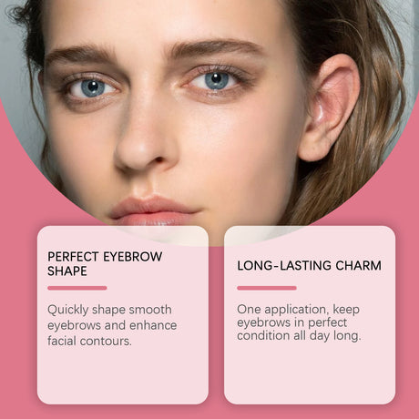 Eyebrow Cream Series Of Anti-Smudging Multi-Color Eyebrow Color Moisturizing Nourish Long-Lasting Dry Waterproof Eyebrow Cream - V.I.P Digital Presence