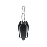 New Arrival Cheap Portability Power Bank One Time Use Portable Plug In Cute Mini Rechargeable Keychain Power Bank With Plug - V.I.P Digital Presence