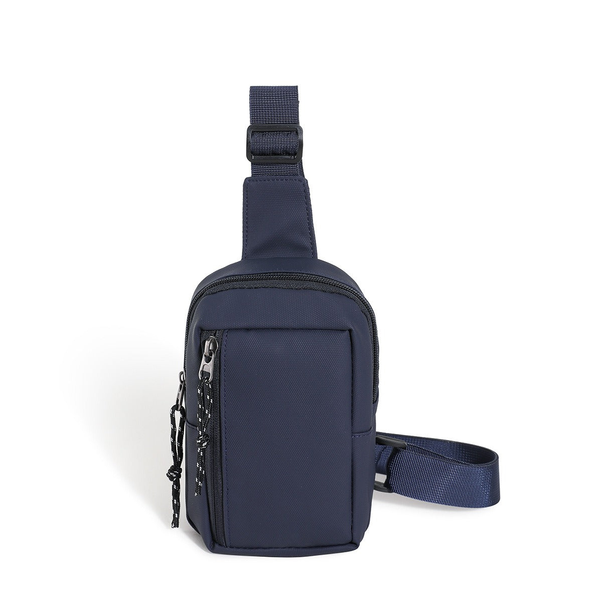 Leisure and minimalist single shoulder crossbody bag  outdoor work phone change backpack - V.I.P Digital Presence