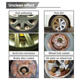 Auto Wheel Rust Remover Auto Paint Rust Remover Brightener Rust Remover Conversion Agent - V.I.P Digital Presence
