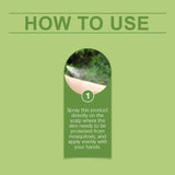 Mosquito Repellent Spray, Mosquito Repellent Spray Household Toilet Water Camping Outdoor Sports Portable Mosquito Do Not Bite Mosquito Repellent - V.I.P Digital Presence