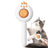 Comb For Dogs Self-Cleaning Stainless Steel Teeth Pet Comb Easy Hair Removal And Massaging Pet Brush Supplies Multifunctional - V.I.P Digital Presence