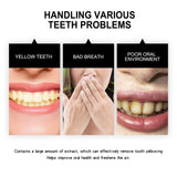 Teeth Whitening Powder, Teeth whitening beauty teeth cleaning tartar teeth yellow smoke teeth care for the mouth - V.I.P Digital Presence