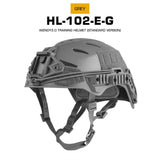 Tactical Helmet Wendy 3.0: Adjustable, for Training, Animation, Games & Outdoor Riding. - V.I.P Digital Presence