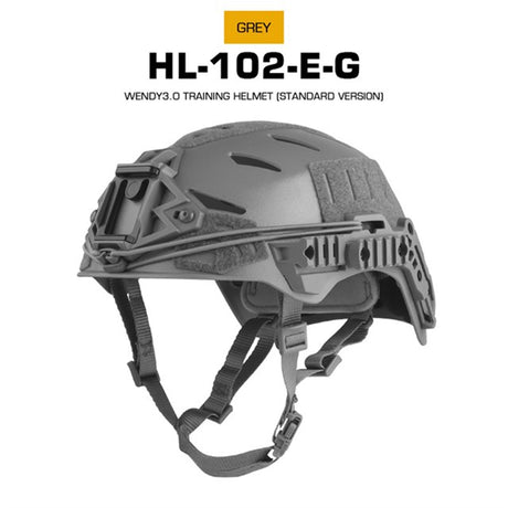 Tactical Helmet Wendy 3.0: Adjustable, for Training, Animation, Games & Outdoor Riding. - V.I.P Digital Presence