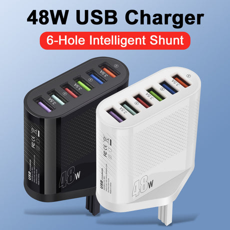 USB mobile phone charger charging head - V.I.P Digital Presence