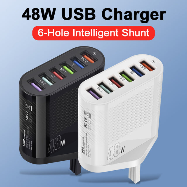 USB mobile phone charger charging head - V.I.P Digital Presence