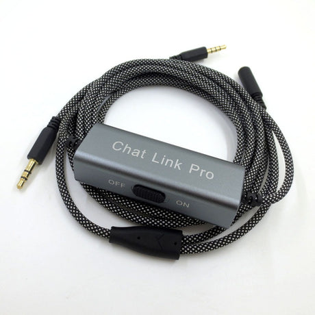 HD60 S+Chat Link Pro Cable Mobile Game Projection Line Voice Party Live Recording Audio Line - V.I.P Digital Presence