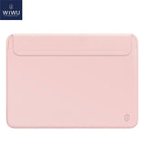 Funda de piel sintética para MacBook Pro 13 A2338 M1 A2159 A2289, funda de transporte para MacBook Pro 16 A2141 