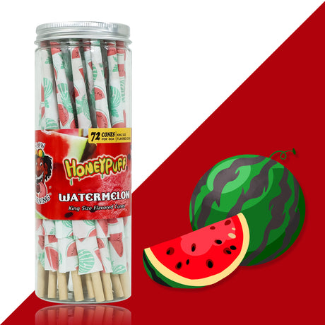 Cigarette roll paper fruit flavor horn tube 72 pack canned flavor paper - V.I.P Digital Presence