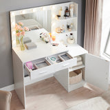 Makeup Vanity Desk - V.I.P Digital Presence