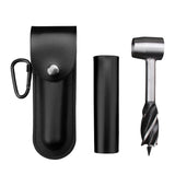 Outdoor Survival PU Punching Tool Wood Drill Birch Water Intake Outdoor Stainless Steel Drill Bit Support Drill Set - V.I.P Digital Presence