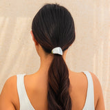 Metal concave convex folded alloy hair clip Hairpin irregular temperament hair clip - V.I.P Digital Presence
