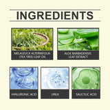 Foot Care Cream Anti-Dryness Moisturizing Repair Hydrating Heel Moisturizing Skin Care Cream