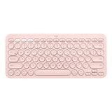 Logitech K380 Mini Bluetooth Wireless Keyboard Tablet Phone Pebble2+K390 Set - V.I.P Digital Presence