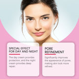 Pore Refinement Essence Set, Deeply Clean The Skin And Fine Pore Skin Cream - V.I.P Digital Presence