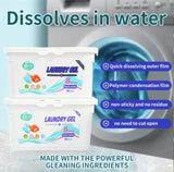 CleanBurst Laundry Pods