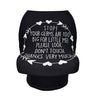 Multifunction Stretchy Baby Car Seat Cover Nursing Cover Breastfeeding Cover Shopping Cart Grocery Trolley Covers Carseat Canopy