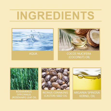 Hair Care Essential Oil Nourishing Moisturizing Repair Hair Hydrating Soft Hair Care Oil Scalp Care - V.I.P Digital Presence