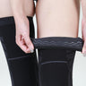 Full Length Knee Brace Support Calf sleeve Compression Leg Sleeves for Basketball - V.I.P Digital Presence