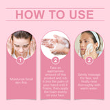 Deep Moisturizing Cleanser Clean Face Moisturizing Moisturizing Non-Tight Soothing Skin Cleanser