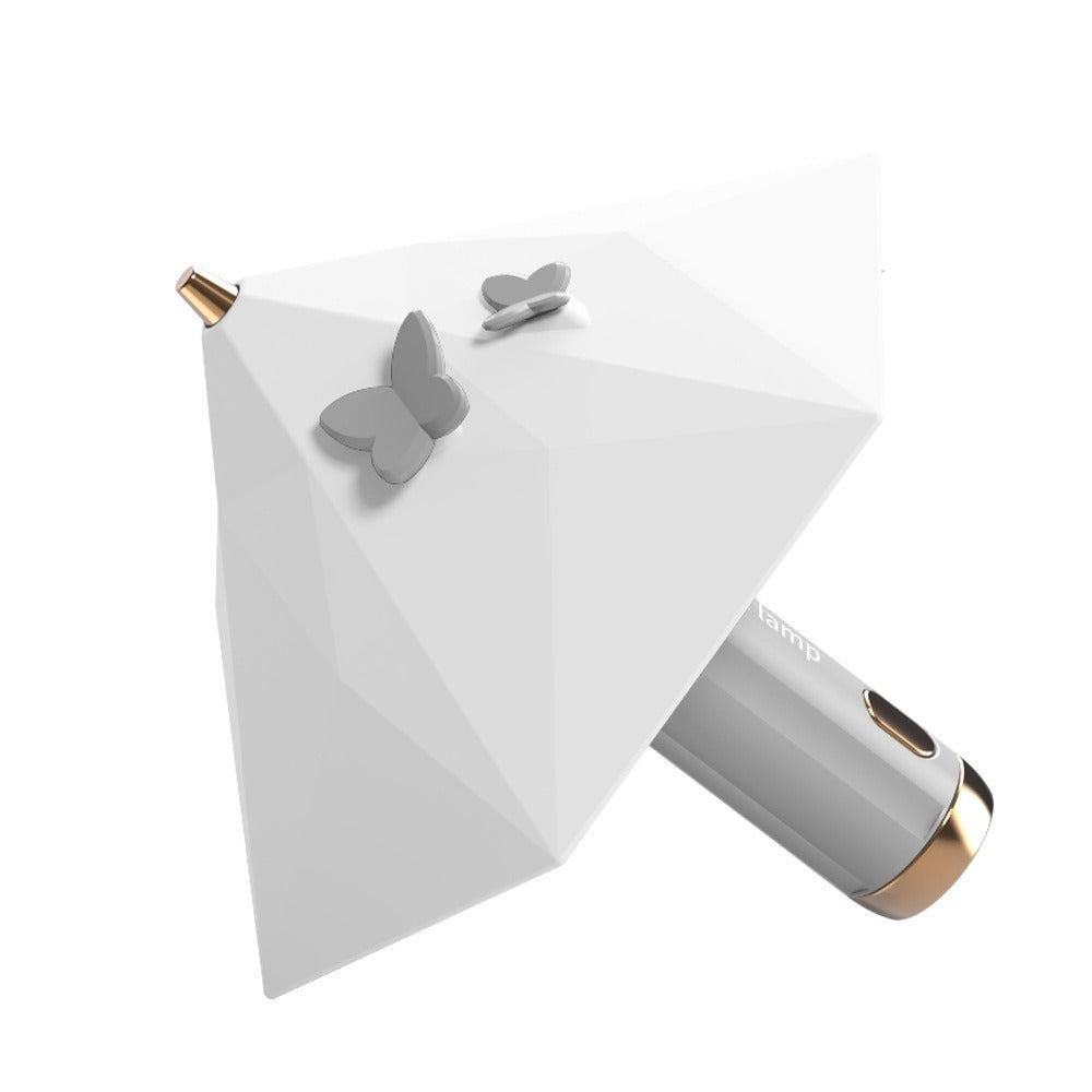 Mini LED Intelligent Reading Eye Protection Lamp Bedroom USB Charging Plug Dual-Use Magnetic Suction LED Light - V.I.P Digital Presence