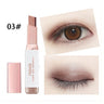 Eyeshadow Stick Stereo Gradient Shimmer Double Color Cream Pen Eye Makeup Cosmetics Tool - V.I.P Digital Presence