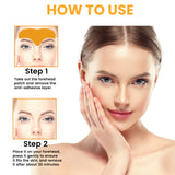 Forehead Wrinkle Patch, Fade Fine Lines Smooth Forehead Fine Lines Firming Skin Anti-Wrinkle Forehead Patch - V.I.P Digital Presence