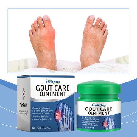 Joint Care Ointment Ease Knee Joint Neck Shoulder Improvement Toe Pain Cream Massage Cream - V.I.P Digital Presence