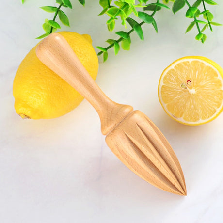 Manual Beech Lemon Juicer - V.I.P Digital Presence