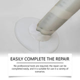 Waterproof Sealing Cement, Seal Leakproof Household Holes And Cracks Wear-Resistant Filling Clay Cement - V.I.P Digital Presence