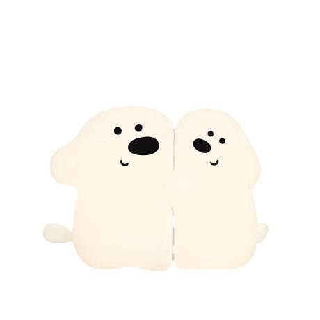 Sticky Dog Night Light Dog Night Light Dog Night Light Couple Gift Sleeping Cute Night Light - V.I.P Digital Presence