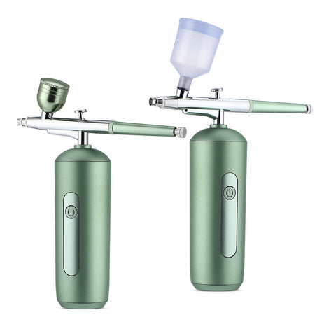 2-Speed High-Pressure Oxygen Injection Device Hydration Spray Household Hydration Device Portable Handheld Beauty Instrument Facial Introduction Device - V.I.P Digital Presence