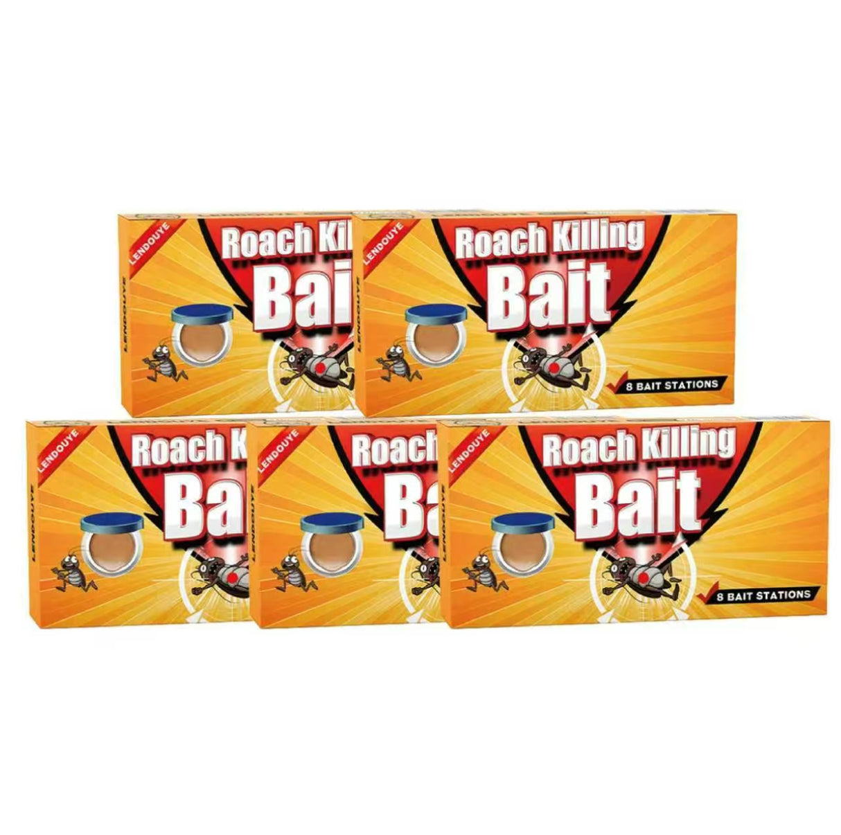 RoachGuard Gel Bait